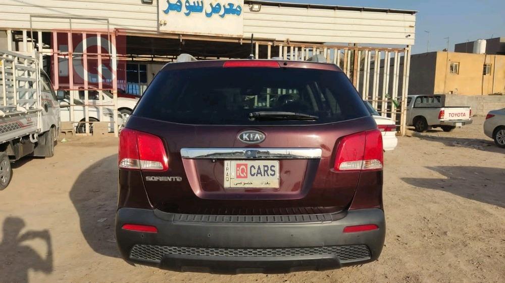كيا سورينتو